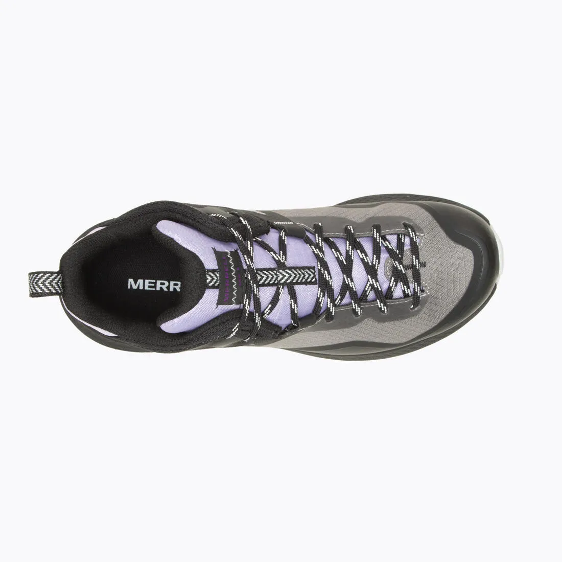 Merrell MQM 3 MID GTX Women's Hiking Shoes - Charcoal/Orchid