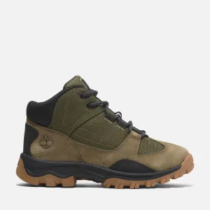 Mt. Maddsen Mid Lace Hiker Boot For Junior