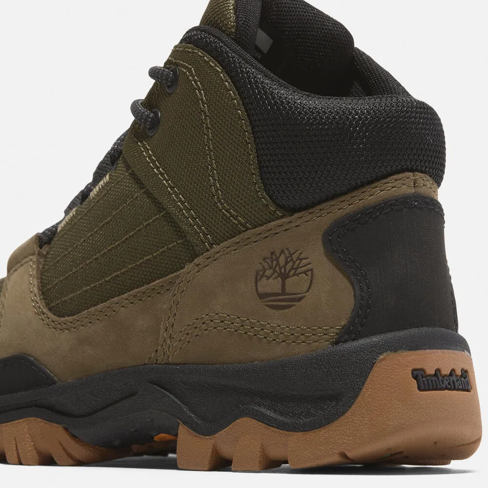 Mt. Maddsen Mid Lace Hiker Boot For Junior