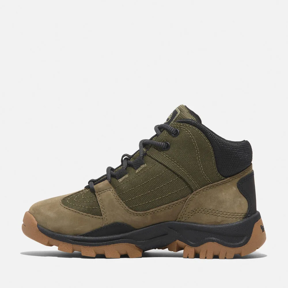 Mt. Maddsen Mid Lace Hiker Boot For Junior