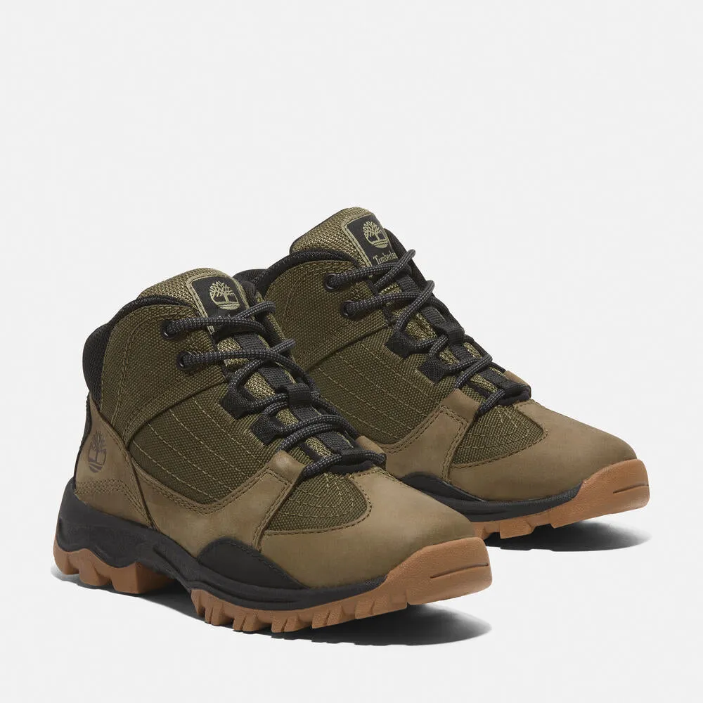 Mt. Maddsen Mid Lace Hiker Boot For Junior