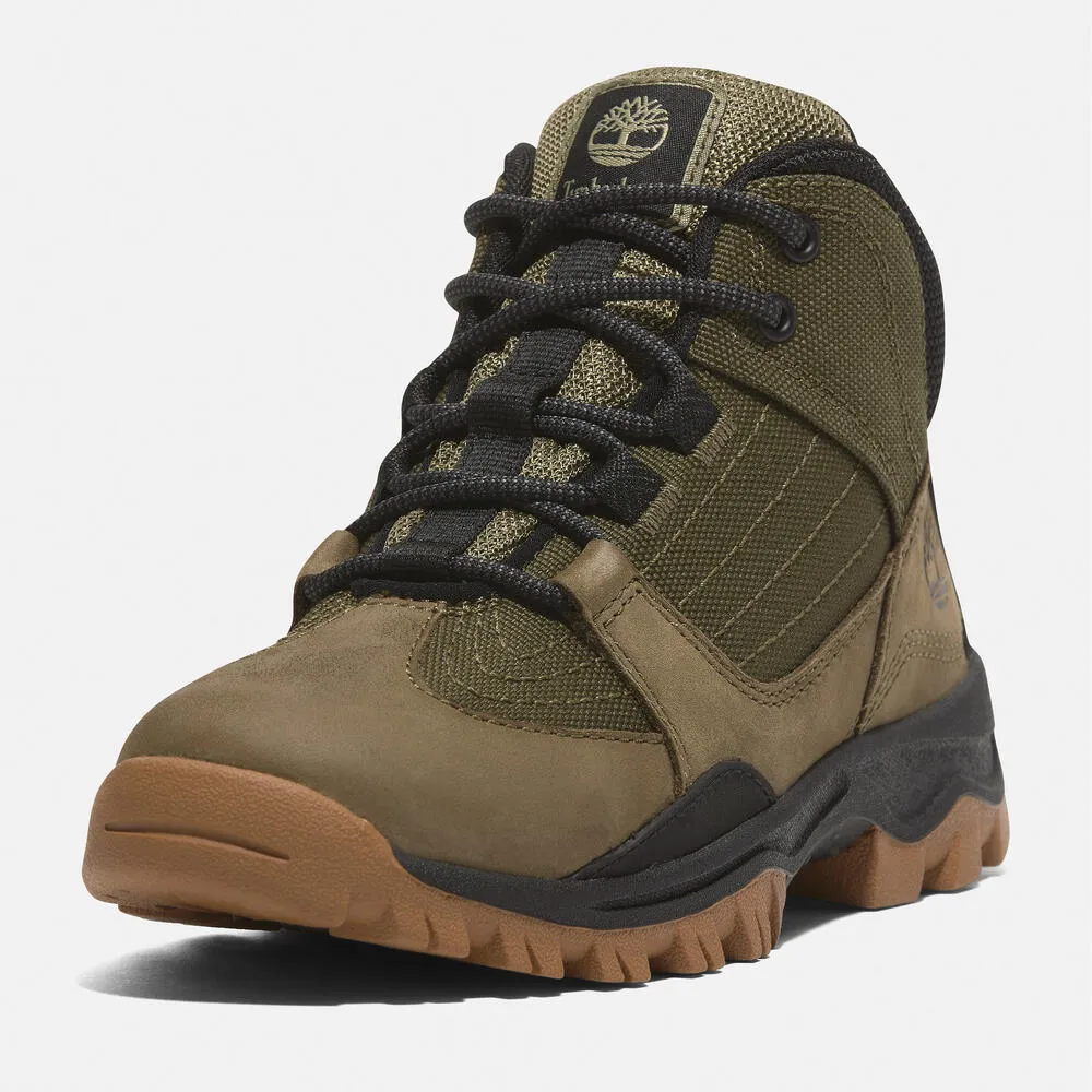 Mt. Maddsen Mid Lace Hiker Boot For Junior