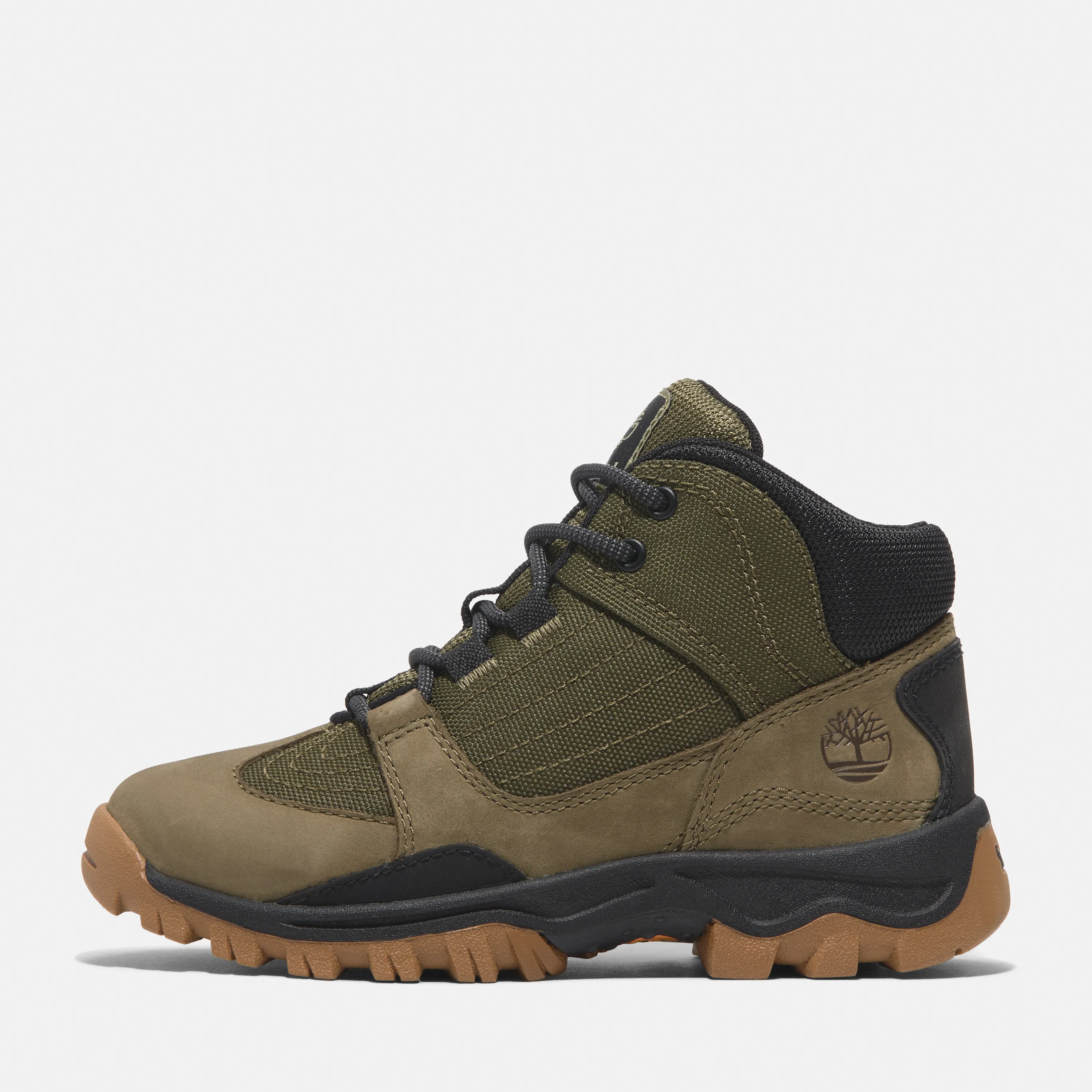 Mt. Maddsen Mid Lace Hiker Boot For Youth
