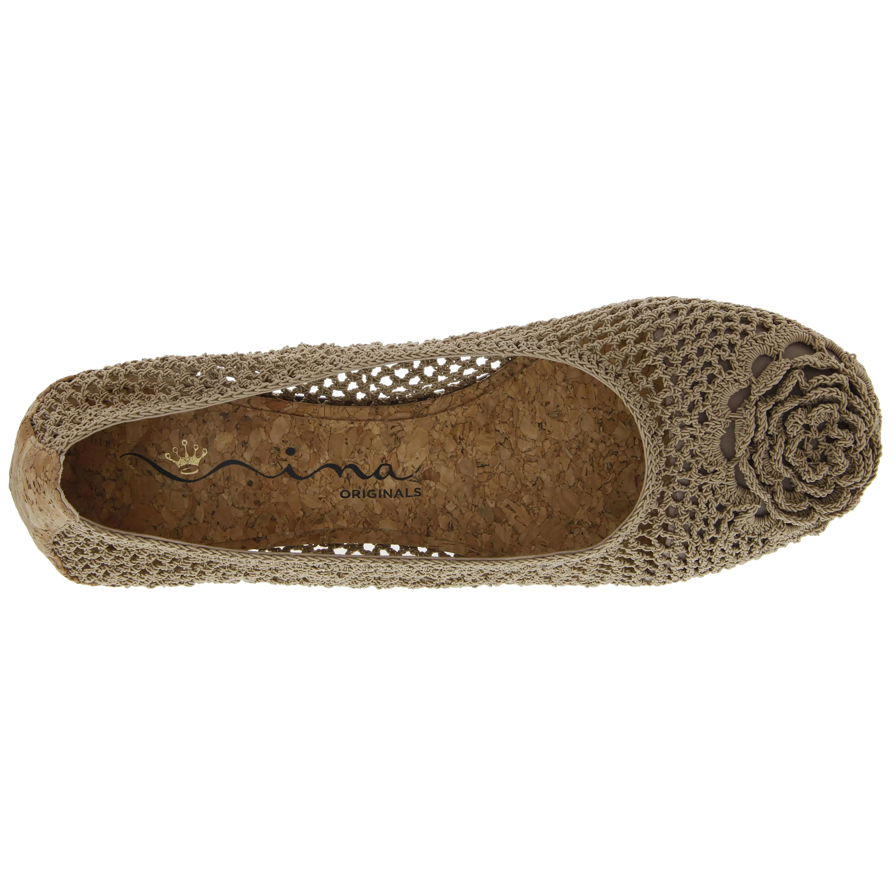 PATRICIA-NATURAL STRETCH ELASTIC