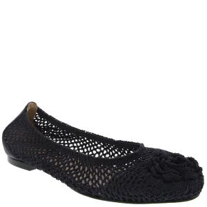 PATRICIA-NAVY STRETCH ELASTIC