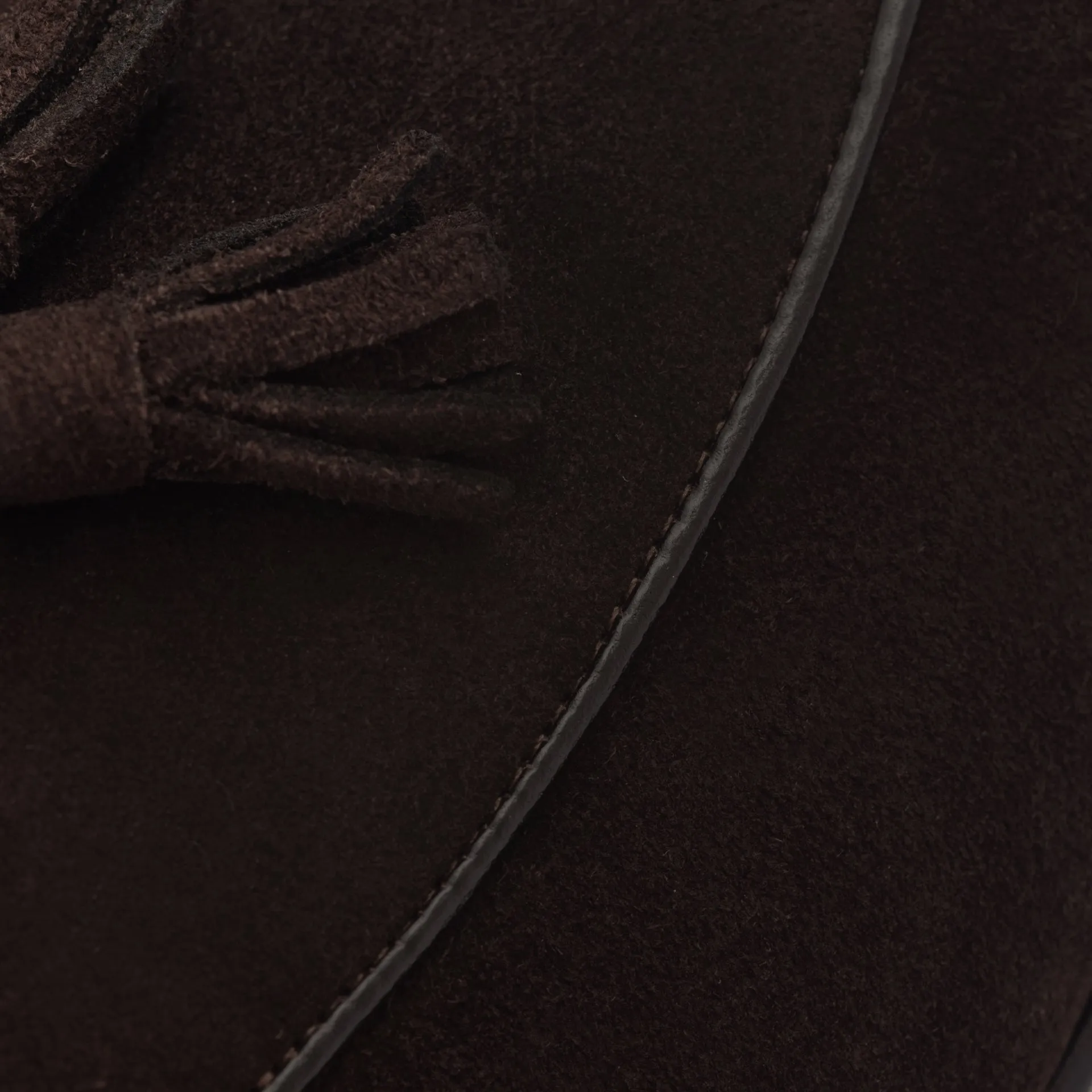 Perry Belgian Loafer - Men’s Water-Repellent Suede