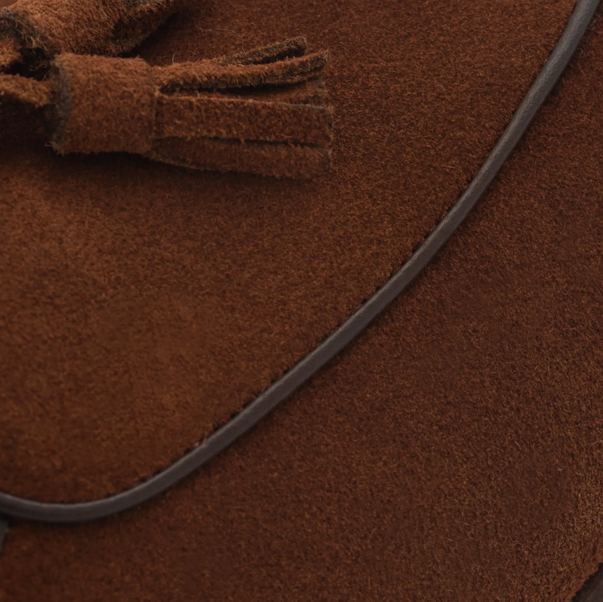 Perry Belgian Loafer - Men’s Water-Repellent Suede