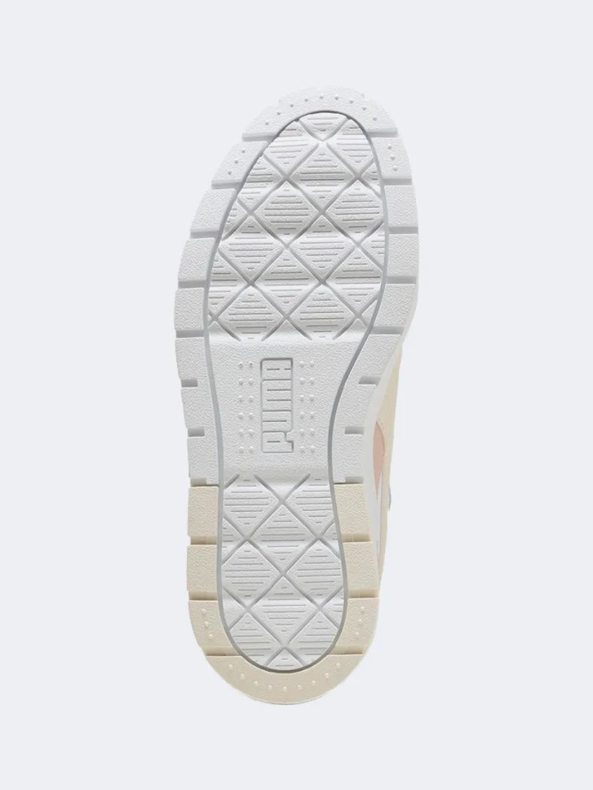 Puma Karmen Ii Idol Women Lifestyle Shoes White/Rose