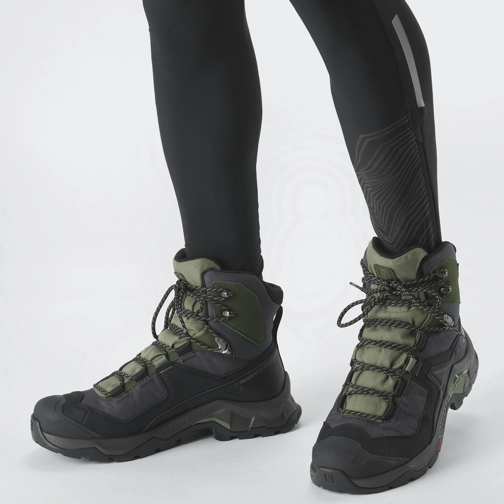 QUEST ELEMENT GORE-TEX MEN'S