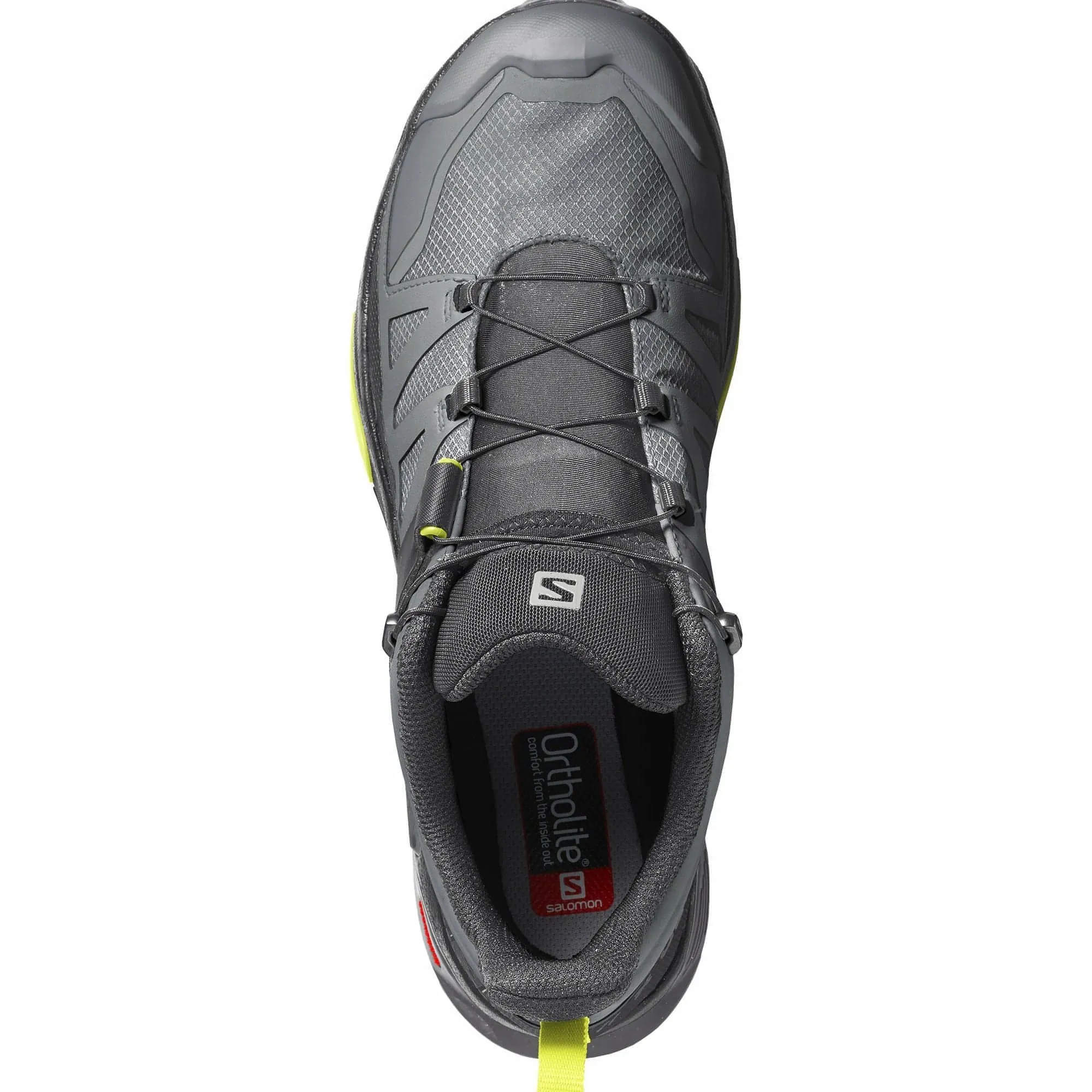 Salomon X Ultra 4 GORE-TEX Mens Walking Shoes - Grey