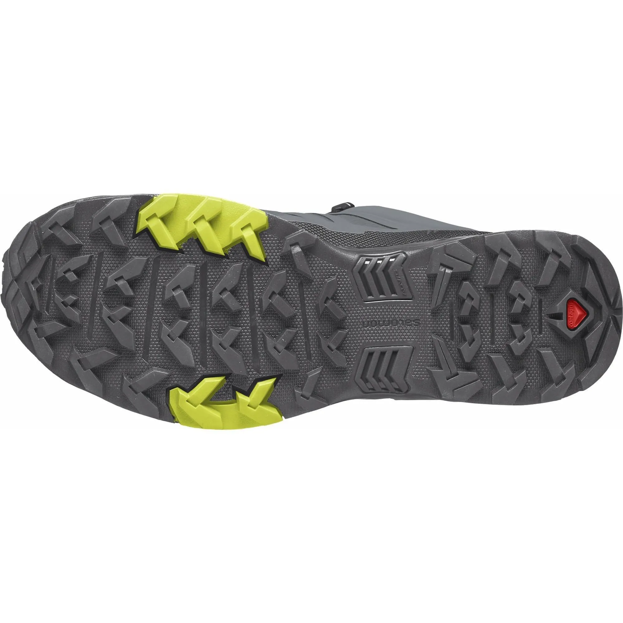 Salomon X Ultra 4 GORE-TEX Mens Walking Shoes - Grey