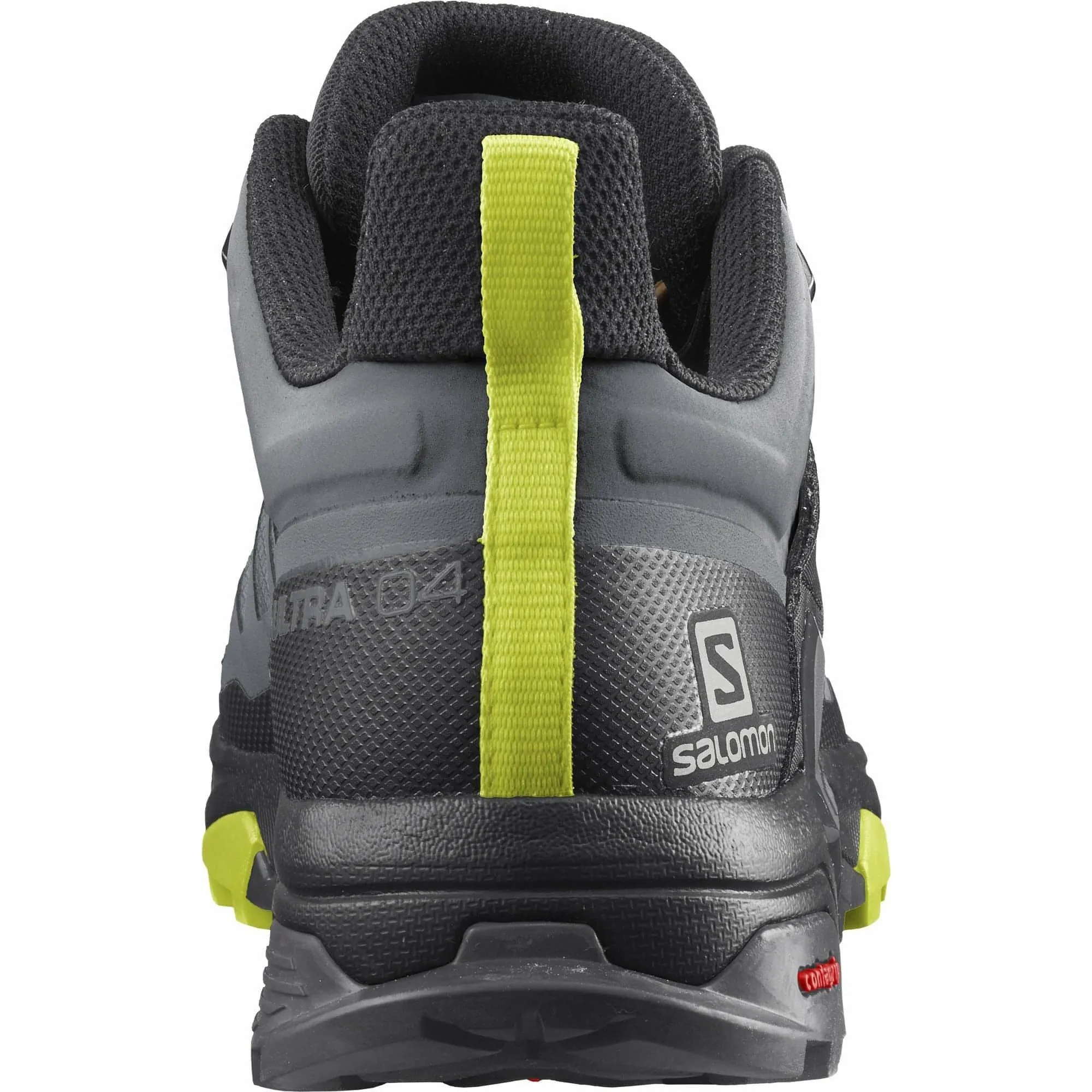 Salomon X Ultra 4 GORE-TEX Mens Walking Shoes - Grey