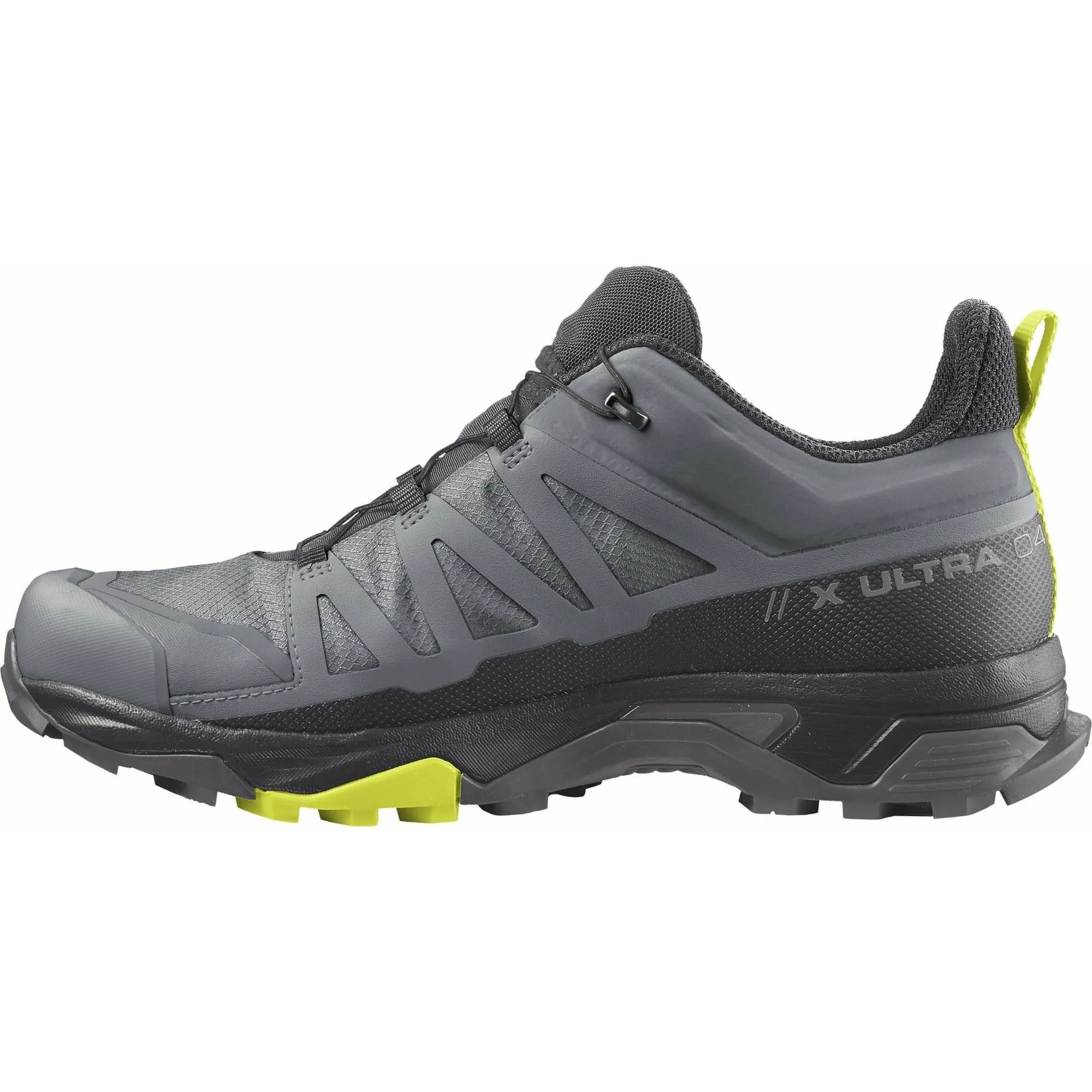 Salomon X Ultra 4 GORE-TEX Mens Walking Shoes - Grey