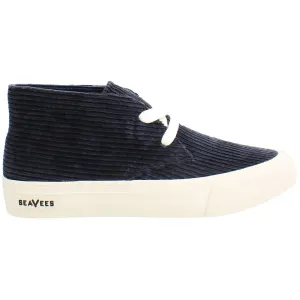 Seavees Maslon Desert Womens Black Boots