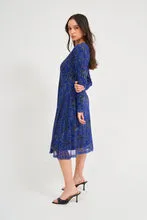 SLANT DRESS