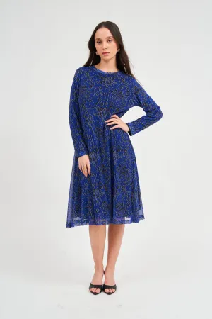 SLANT DRESS
