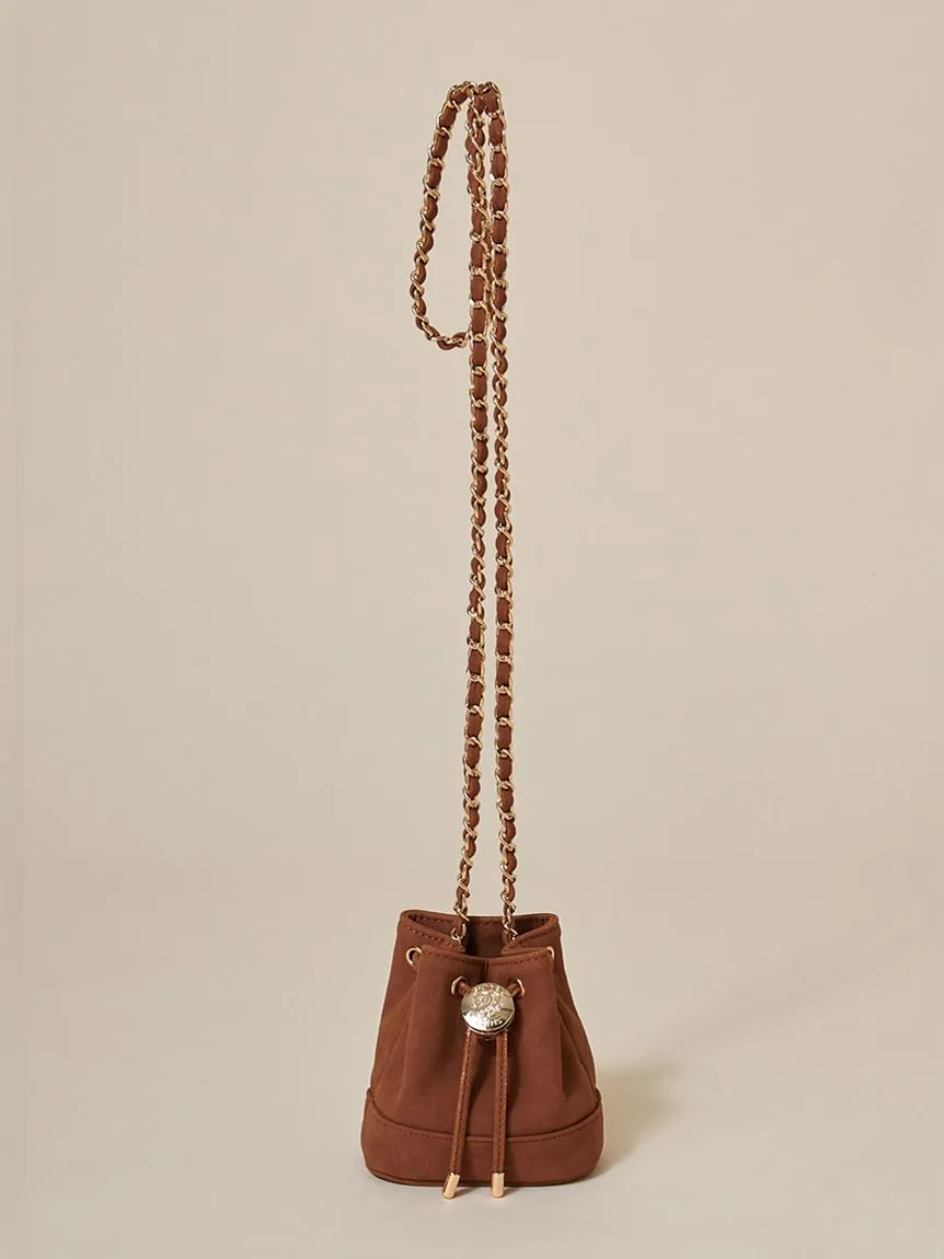 Slide Metal Mini Pochette
