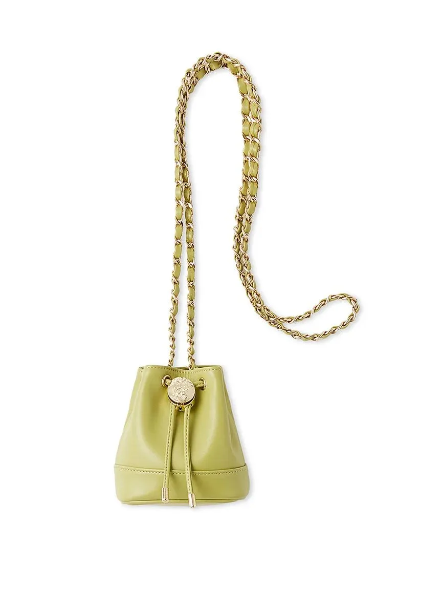 Slide Metal Mini Pochette