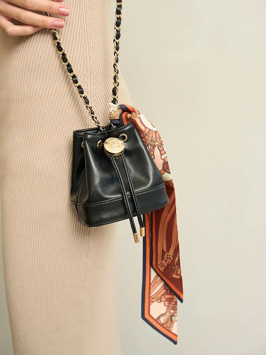 Slide Metal Mini Pochette