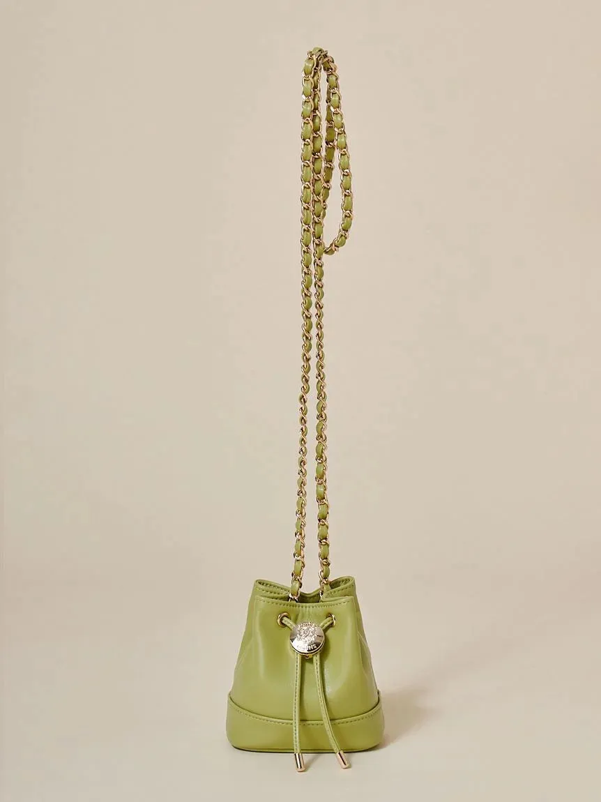 Slide Metal Mini Pochette