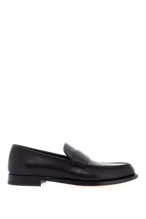Smooth Leather Novus Loafers
