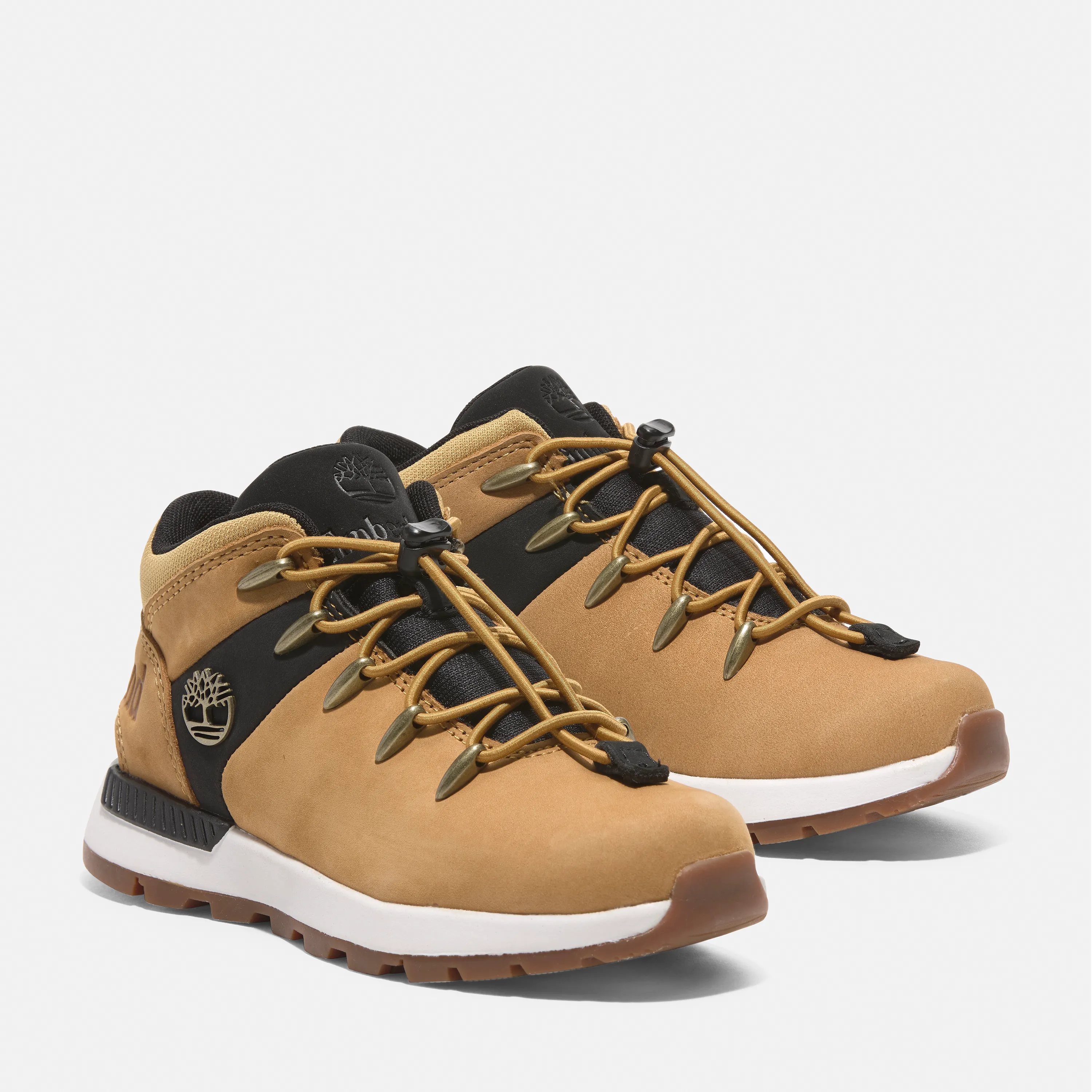 Sprint Trekker Mid Lace-Up Sneaker for Youth