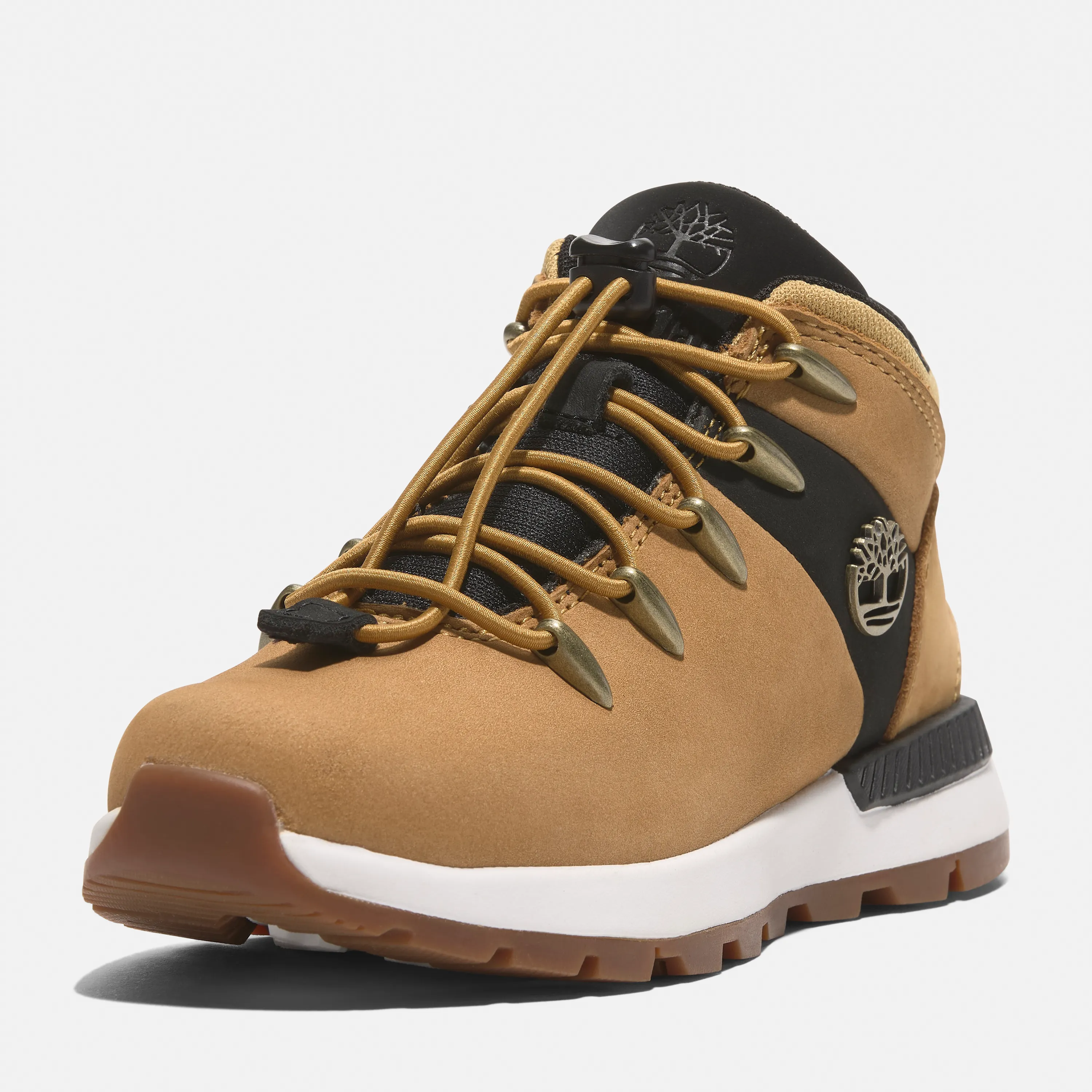 Sprint Trekker Mid Lace-Up Sneaker for Youth