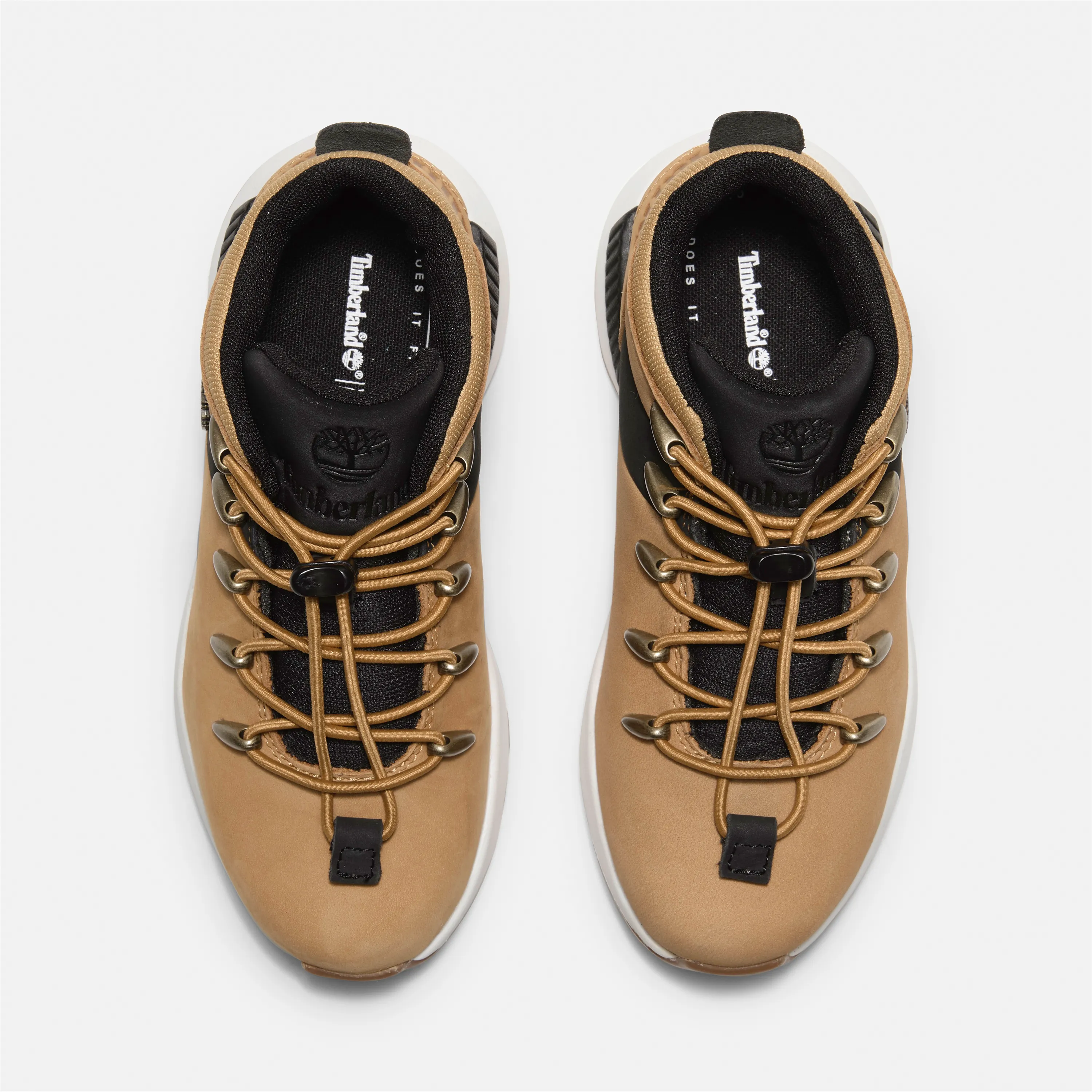 Sprint Trekker Mid Lace-Up Sneaker for Youth
