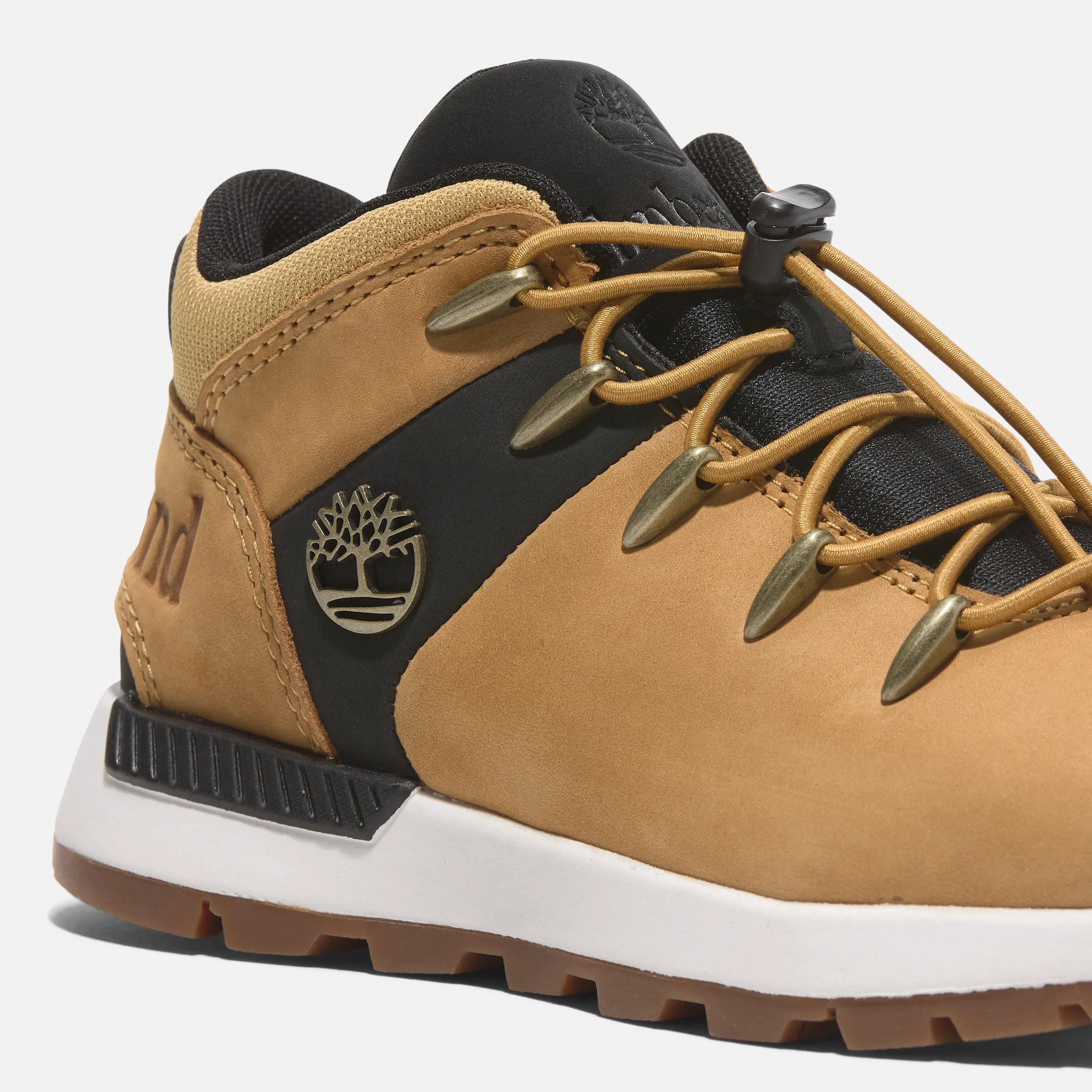 Sprint Trekker Mid Lace-Up Sneaker for Youth