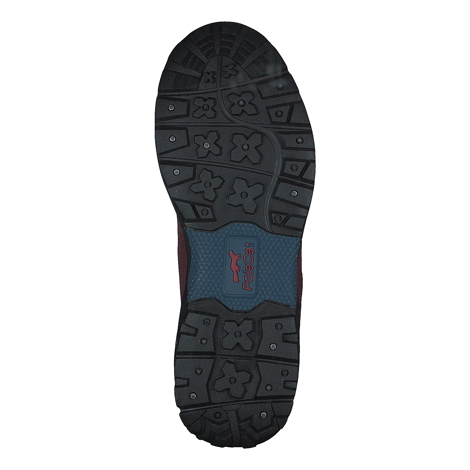 Tenaci Tass Gtx Swedish Grip Bordo