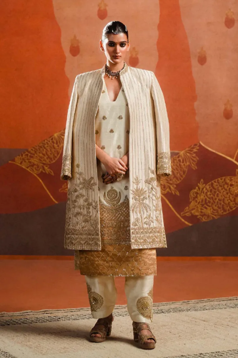 The Kalakand Jaket Set