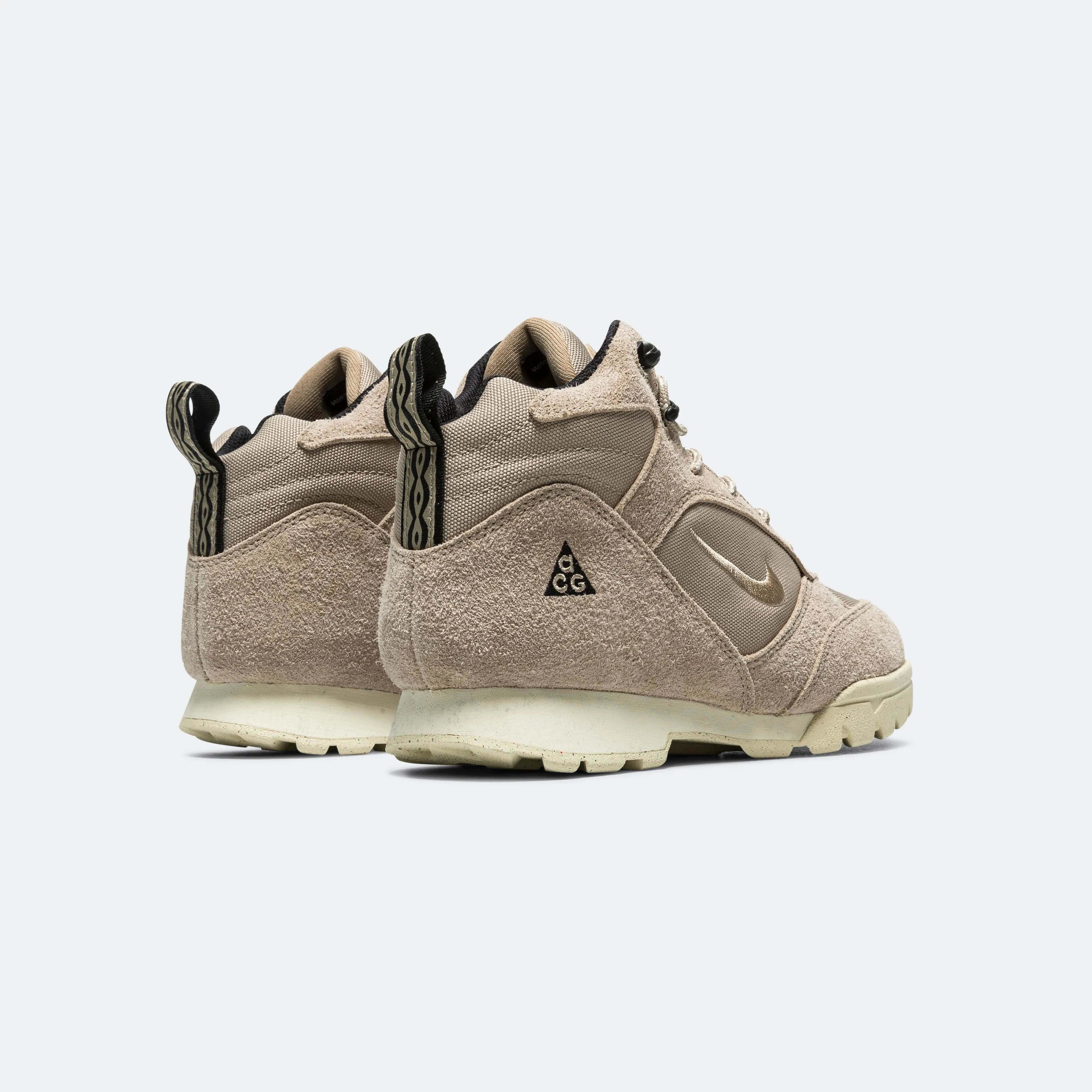 Torre Mid Waterproof - Khaki/Coconut Milk-Black