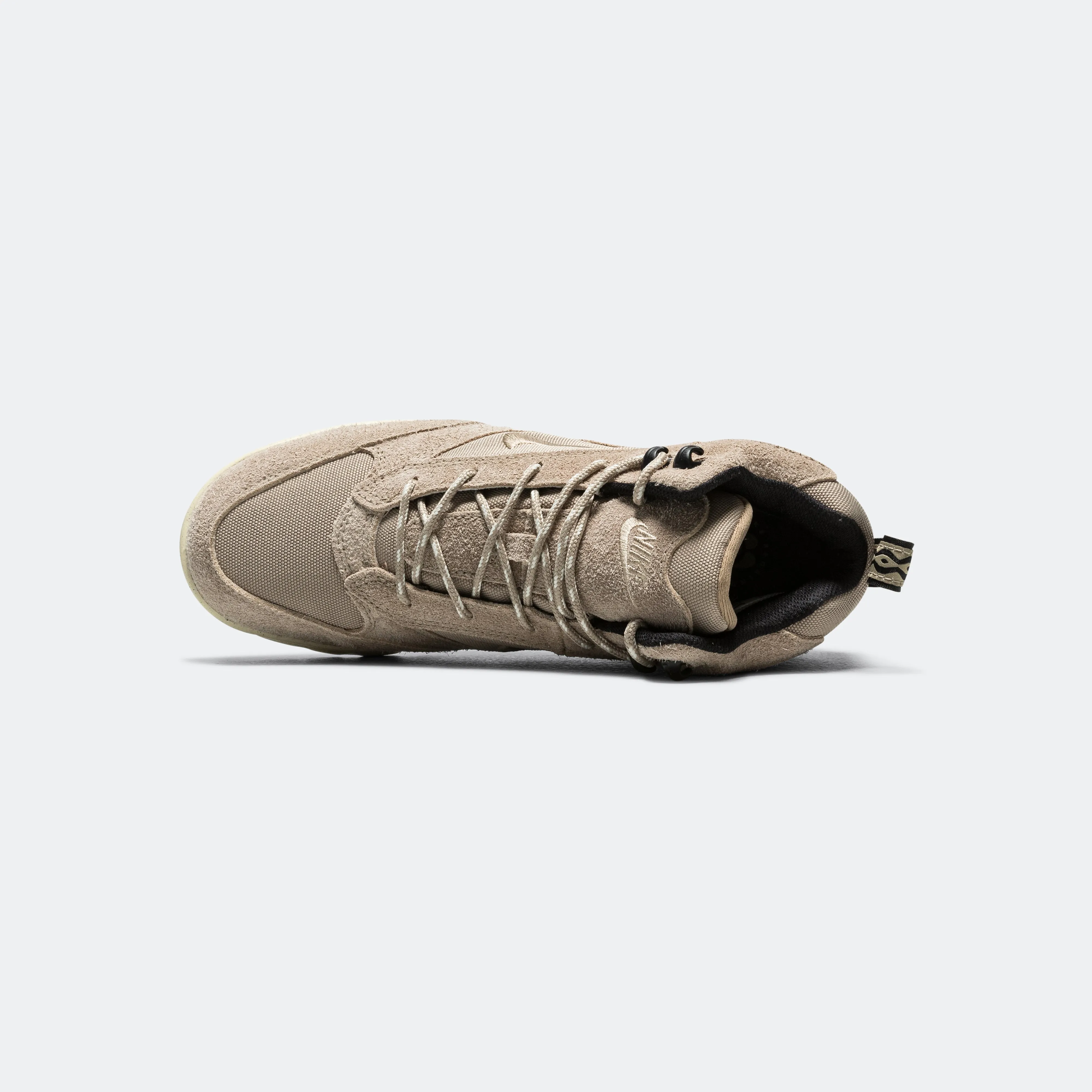 Torre Mid Waterproof - Khaki/Coconut Milk-Black