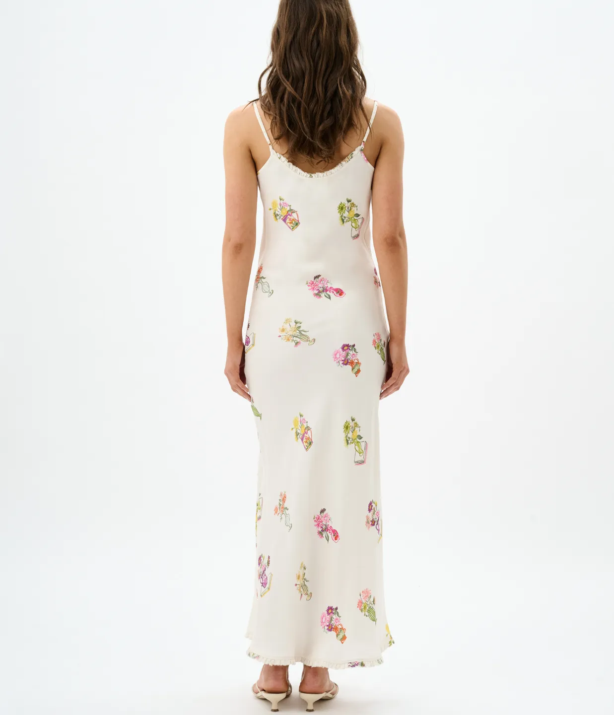 Winslow Dress in Posy