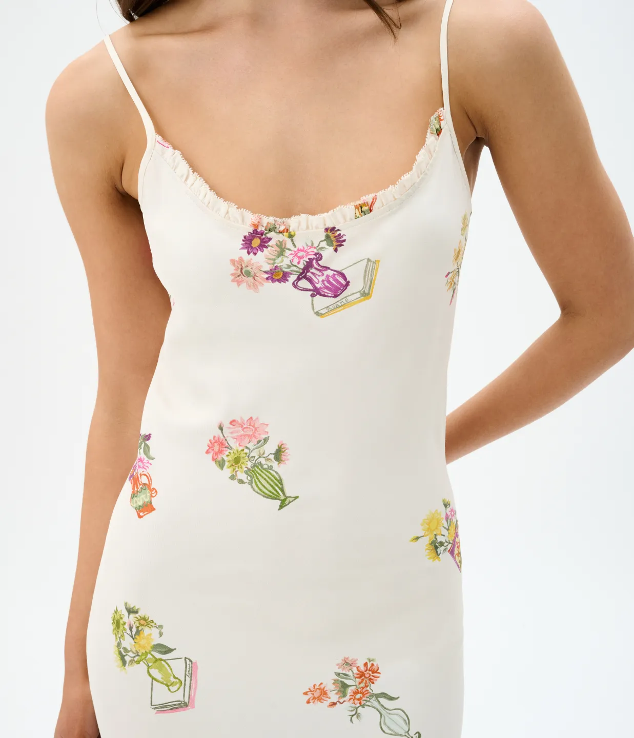 Winslow Dress in Posy