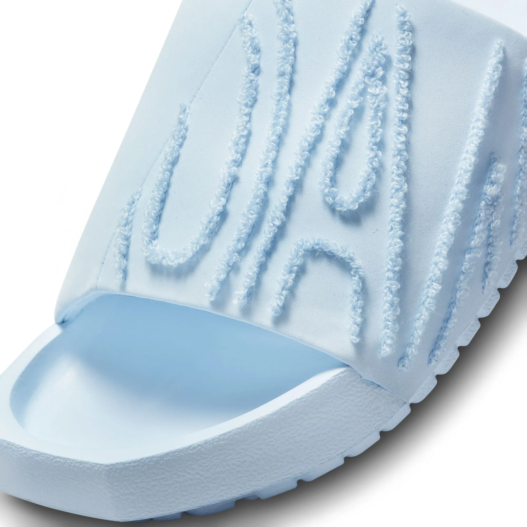 Women's Air Jordan NOLA Monotone Slides (Celestine Blue)(CZ8027-400)
