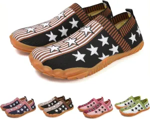 Womens Men's Barefoot Trail-Running Shoes,Mens Womens Minimalist Cross Training Shoes with Wide Toe Box,Minimalist Athletic Hiking Water Shoes,Zero-Drop Sole