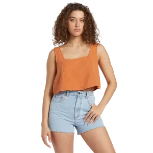 Women's Open Skies Top