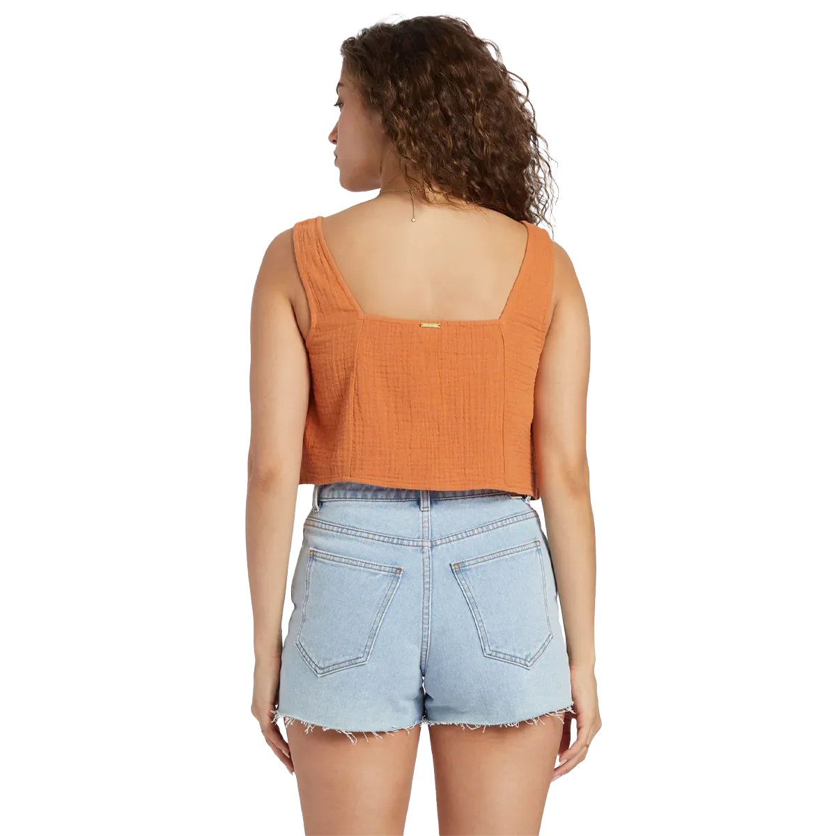 Women's Open Skies Top
