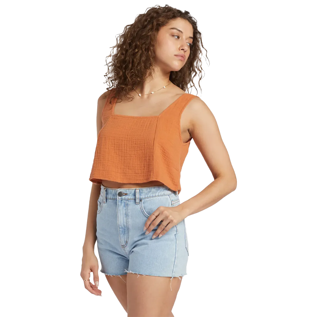 Women's Open Skies Top