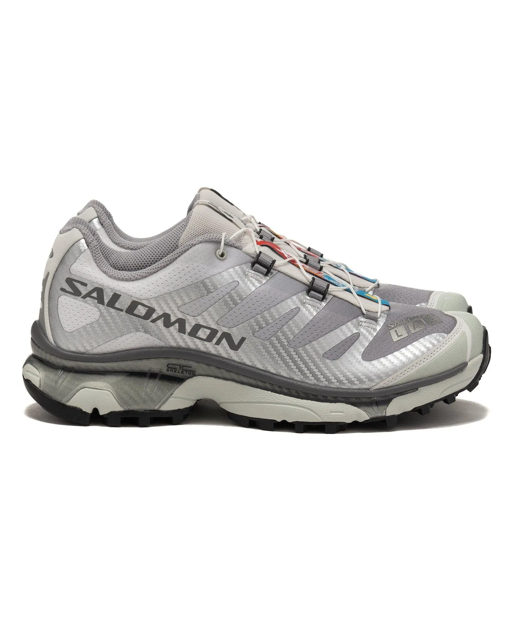 XT-4 OG Sharkskin / Dawn Blue / Metal