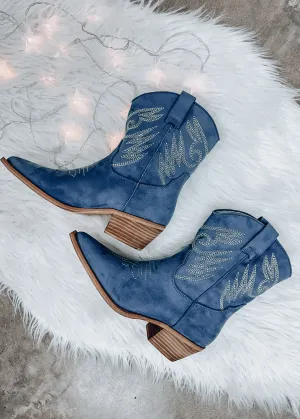Zahara Western Boot